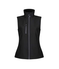 Women's Honestly Made recycled softshell bodywarmer