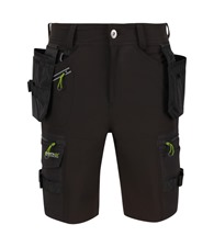 Infiltrate stretch holster shorts