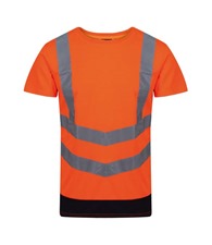 Regatta High Visibility Pro hi-vis short sleeve t-shirt