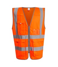 Regatta High Visibility Pro hi-vis executive vest