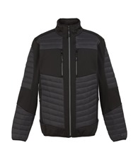 E-Volve unisex thermal hybrid jacket