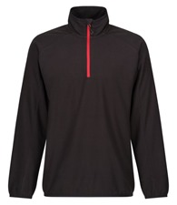 Navigate half-zip fleece