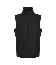 Navigate 2-layer softshell bodywarmer