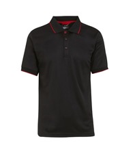 Navigate short sleeve polo