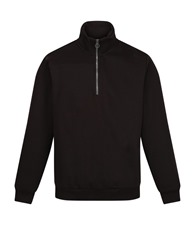 Pro 1/4 zip sweatshirt