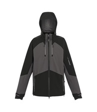 4-Tex stretch waterproof shell jacket