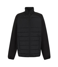 Essential hybrid jacket