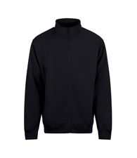 Pro full-zip sweatshirt