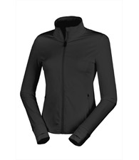 Spiro recycled women�s fitness jacket