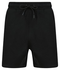 Unisex sustainable fashion sweat shorts