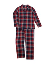 Men's Tartan Lounge Set