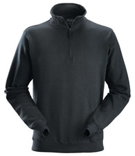 1/2 zip sweatshirt (2818)