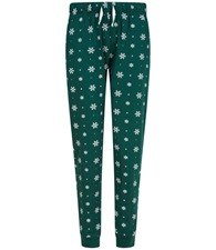 SF Women's cuffed lounge pants