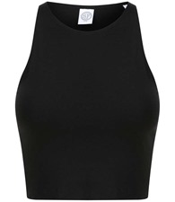 SF Women's cropped top