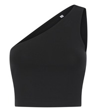 SF Women�s one-shoulder top