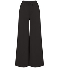 SF Women's sustainable fashion wide leg joggers