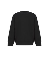 Minni Kids sustainable fashion curved hem sweatshirt