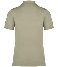 Spasso Knitted Polo Shirt