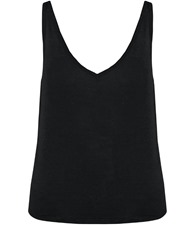 Spasso Ladies Linen Tank Top