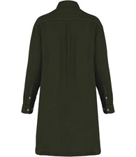 Spasso Ladies Linen Dress Shirt