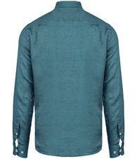 Spasso Long Sleeve Linen Shirt