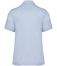 Spasso Short Sleeve Linen Shirt