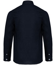 Spasso Kids Long Sleeve Linen Shirt