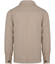 Spasso Linen Washed Overshirt