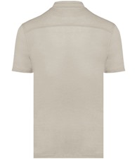 Spasso Short Sleeve Linen Shirt