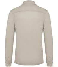 Spasso Long Sleeve Linen Shirt