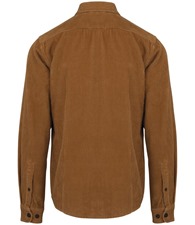 Spasso Faded Corduroy Overshirt