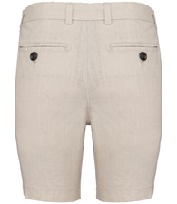 Spasso Kids Linen Bermuda Shorts