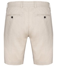 Spasso Linen Bermuda Shorts