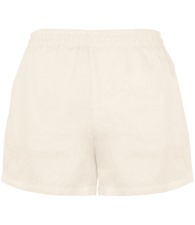 Spasso Ladies Linen Shorts