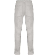 Spasso Faded Linen Trousers