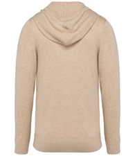 Spasso TENCEL� Zip Hooded Sweater