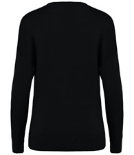 Spasso Ladies TENCEL� V Neck Sweater