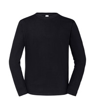 Iconic 195 ringspun premium long sleeve T