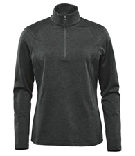 Wome's Treeline -zip fleece
