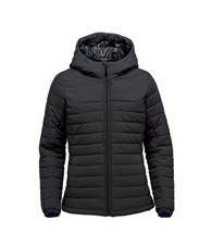 Stormtech Women's Nautilus quilted hooded jacket