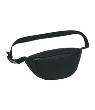 Hip bag with canvas fabric (STAU891)