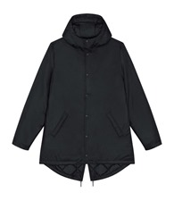 Unisex padded parka jacket (STJU841)