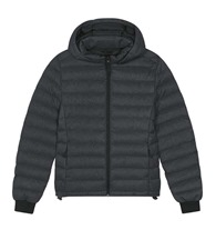 Stella Voyager wool-like padded jacket (STJW897)