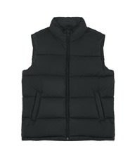 Padded puffer gilet (STJU250)