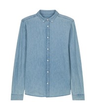 Stanley denim shirt (STWM967)