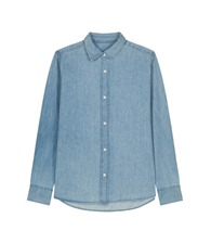 Stella denim shirt (STWW970)