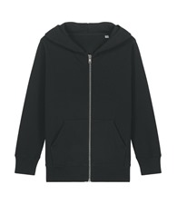 Kids Mini Cultivator 2.0 iconic zip-thru hoodie sweatshirt (STSK182)