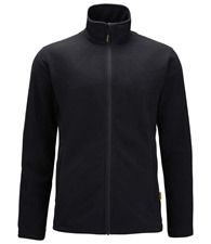 Stanley Dixon zip-through microfleece