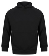 Unisex athleisure hoodie