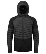 ® TriDri� Men's TriDri� insulated hybrid jacket